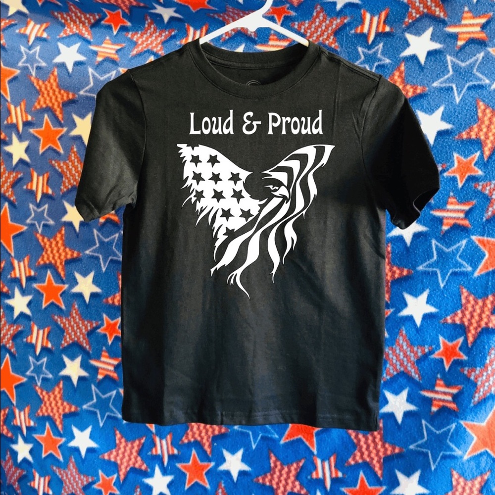 Youth shirt